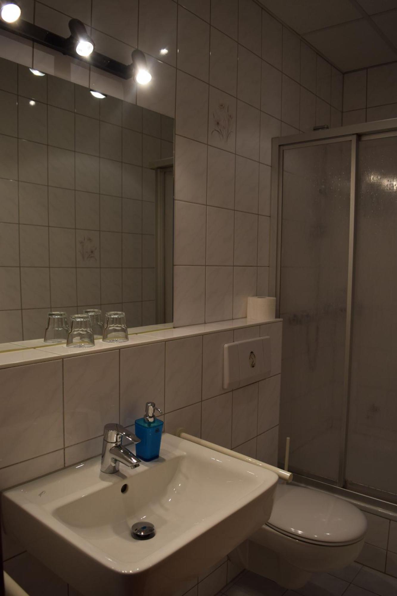Asia Oase Hotel Arendsee  Ruang foto