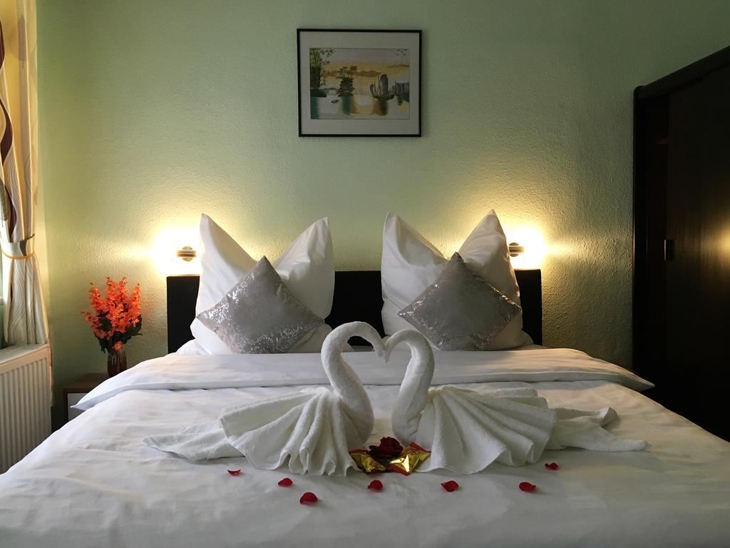 Asia Oase Hotel Arendsee  Bagian luar foto