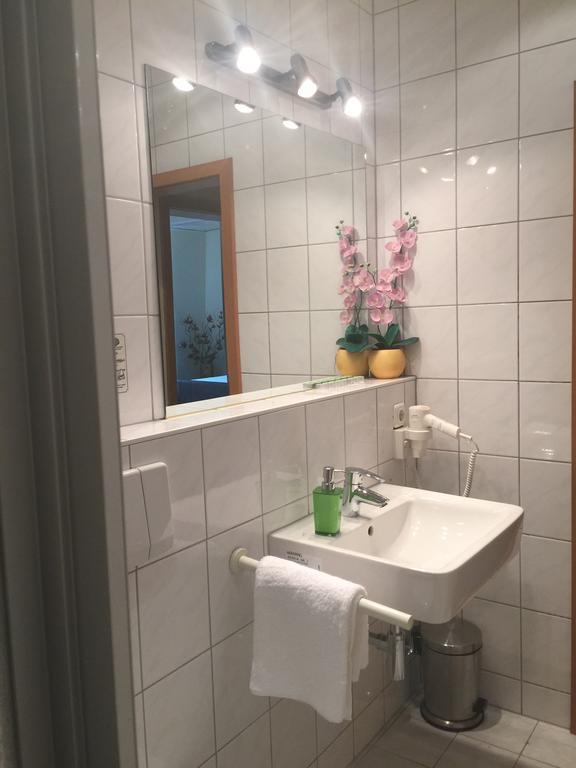 Asia Oase Hotel Arendsee  Bagian luar foto