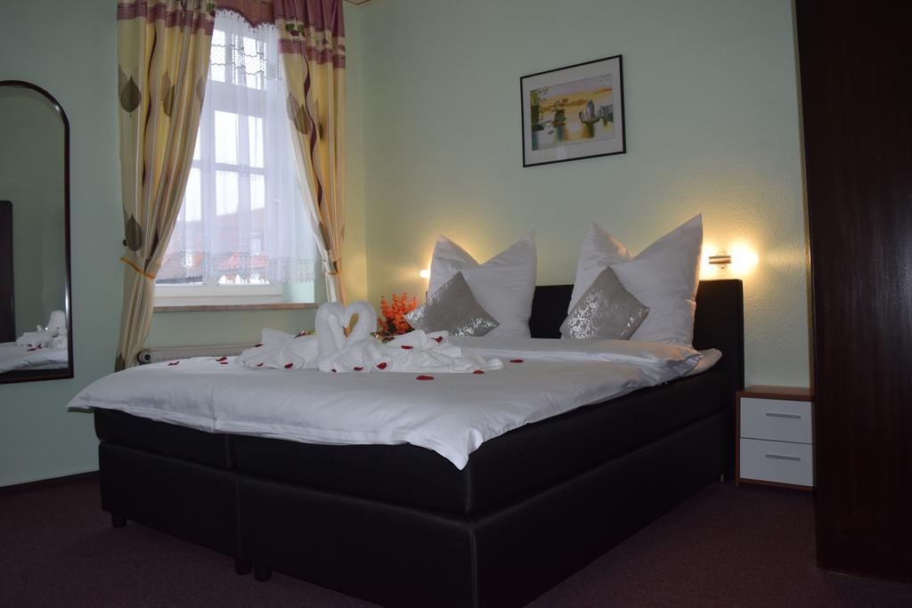 Asia Oase Hotel Arendsee  Bagian luar foto