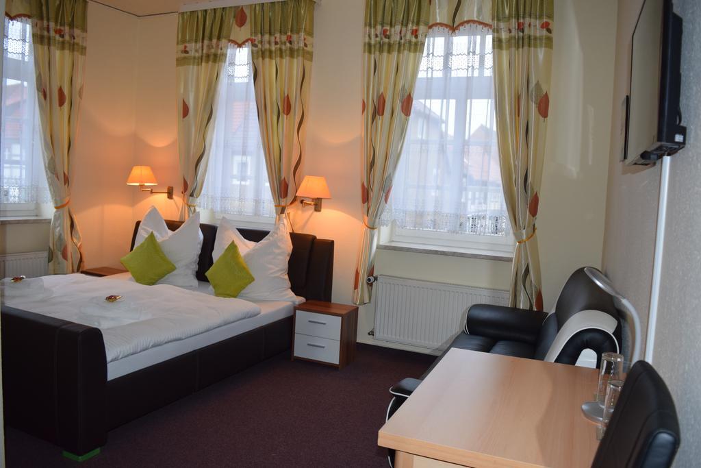 Asia Oase Hotel Arendsee  Bagian luar foto