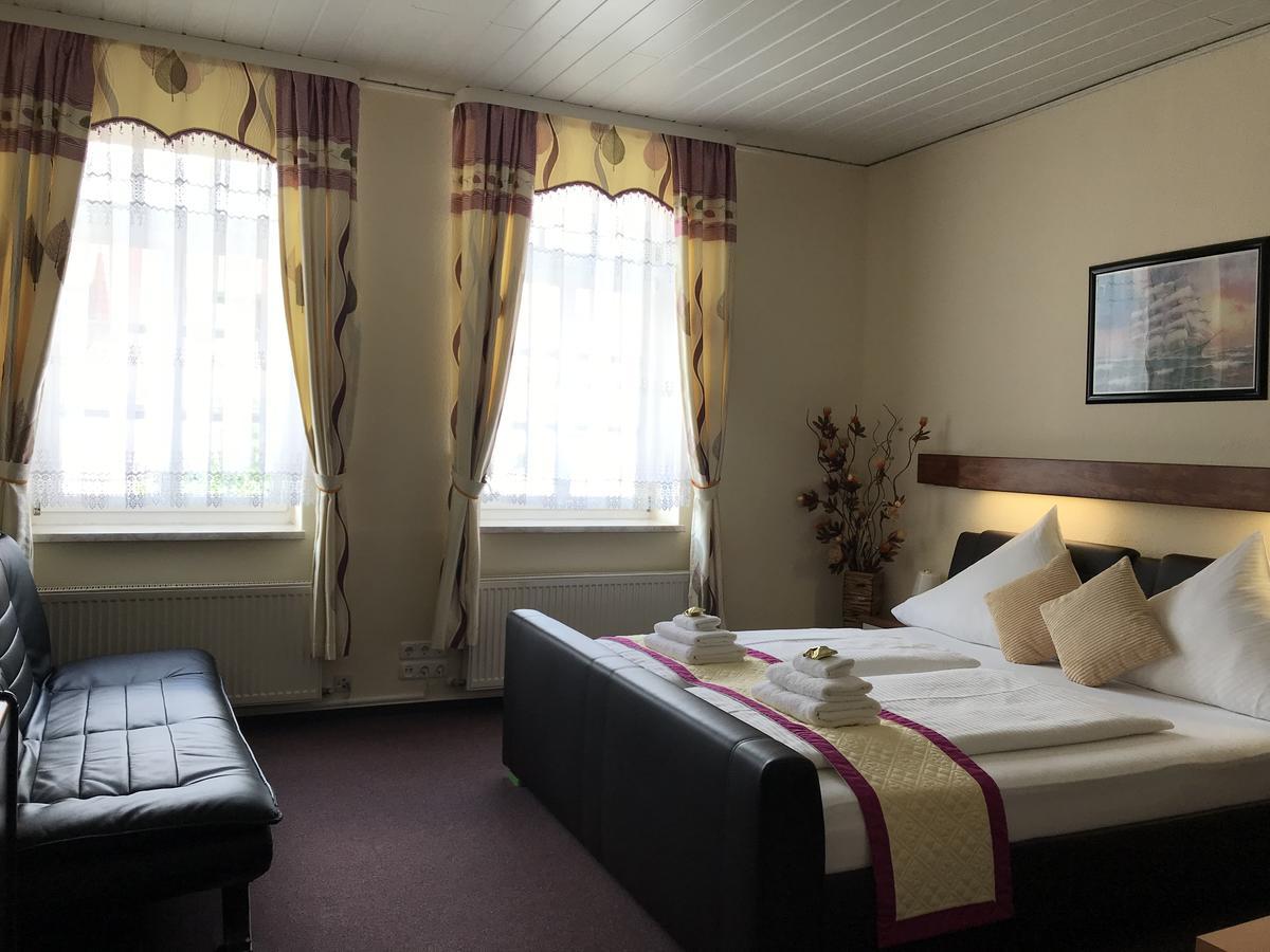 Asia Oase Hotel Arendsee  Bagian luar foto