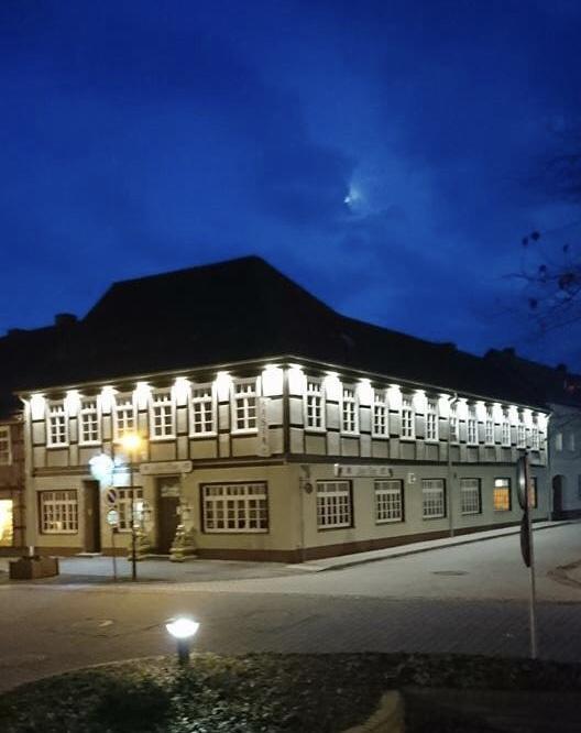 Asia Oase Hotel Arendsee  Bagian luar foto
