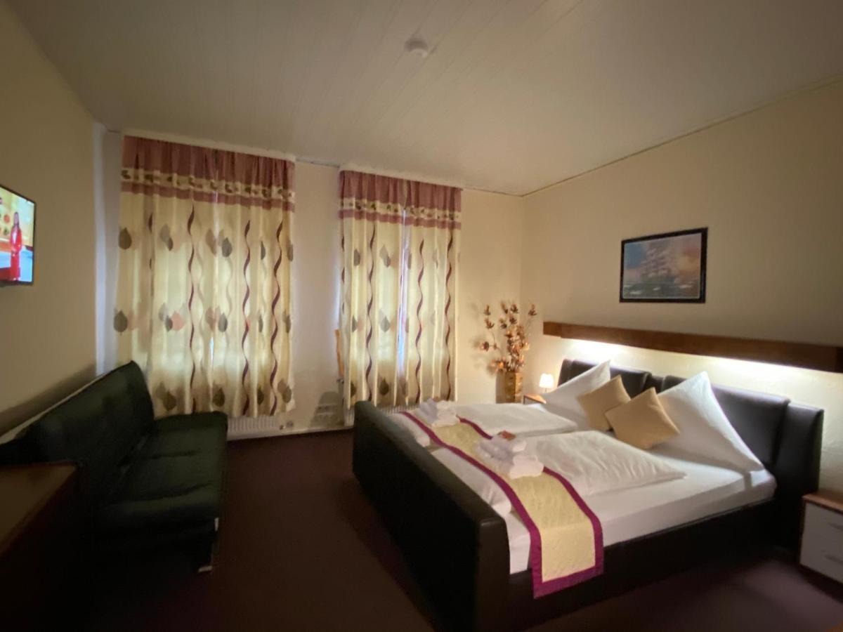 Asia Oase Hotel Arendsee  Bagian luar foto