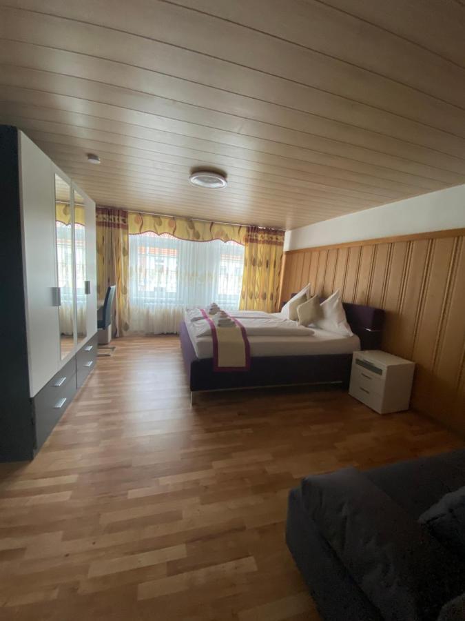 Asia Oase Hotel Arendsee  Bagian luar foto